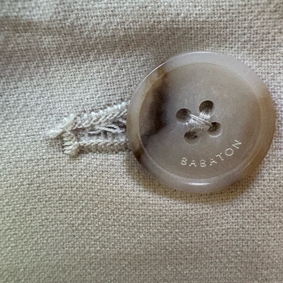 aritiza babaton wrap mini skirt - Picture 8 of 12